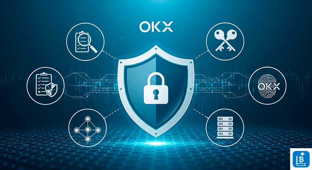 OKX безопасна ли биржа? Анализ мер безопасности