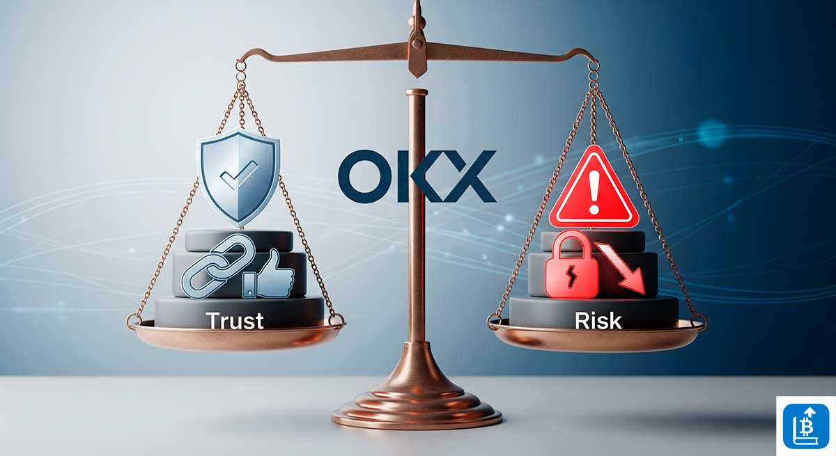 Стоит ли доверять OKX: выводы по репутации и рискам