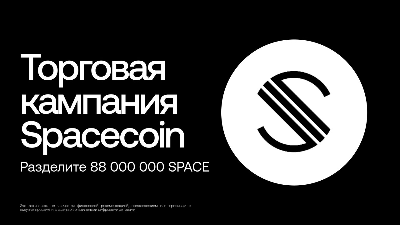 Spacecoin взлетает: обзор проекта и перспективы SPACE